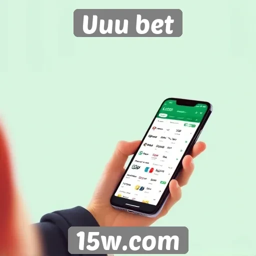 Recursos móveis do Uuu bet para apostas em qualquer lugar
