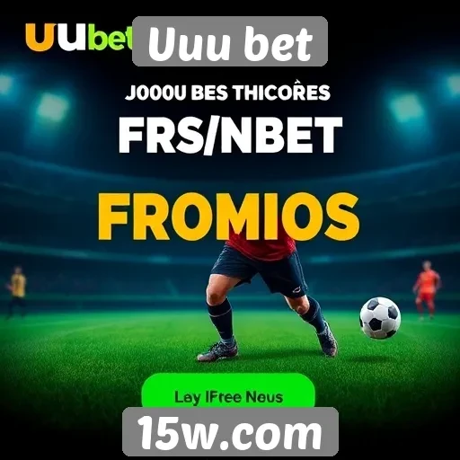 Uuu bet oferece promoções para novos jogadores